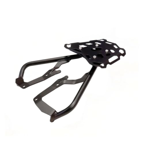 Porte-bagages Tiger Sport 660 support coffre arrière moto de route