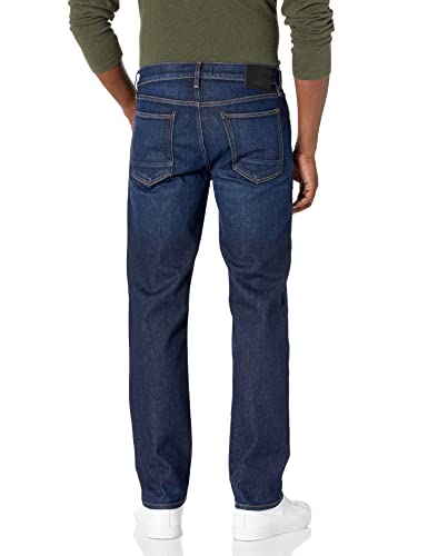 Hudson Jeans Men's Byron Straight Leg Jean, Forum, 34 #TOP1