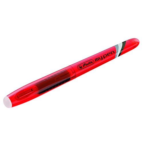 Herlitz 50007370 Roller Cancellabile Rosso Herlitz...