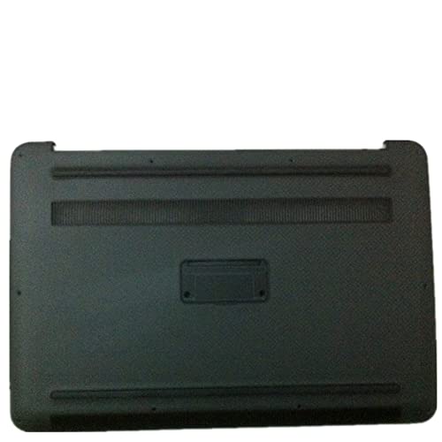 Housse de protection inférieure D Shell noire pour PC Dell XPS 15 L521X