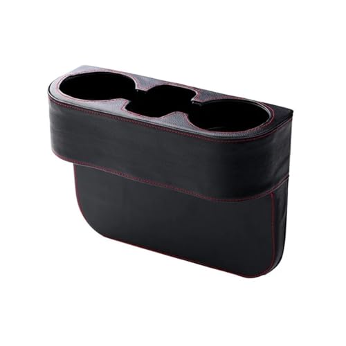 Porte-gobelet de voiture universel et boîte de rangement latérale pour siège auto