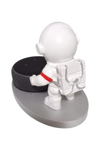 Suporte Echo Dot 3a Geração Modelo Base Lunar