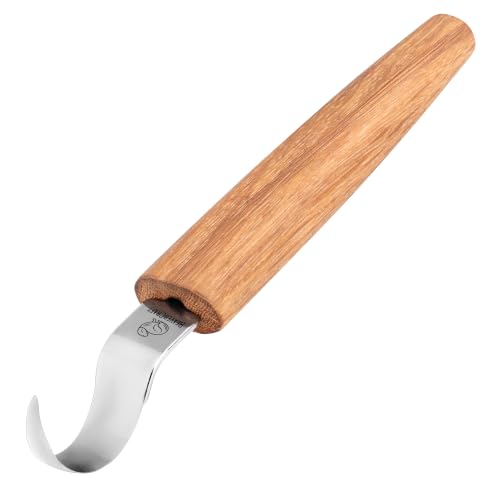 BeaverCraft SK1 Hook Knife