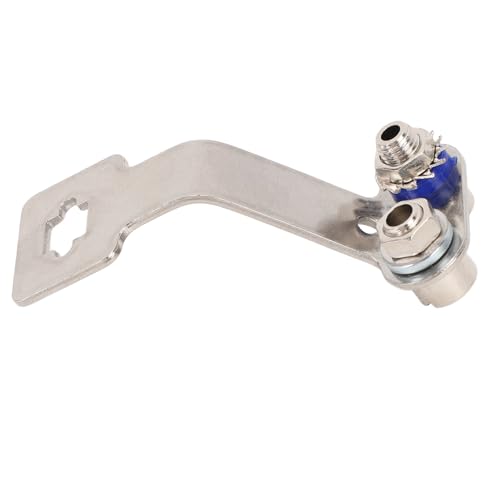 Stainless Steel Fencing Foil Sword Socket - Bracket for Training & Competition, Easy Replacement, Secure Support, Design