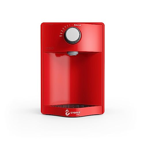 Purificador De Água Soft Baby Cereja - Sem Refrigeração