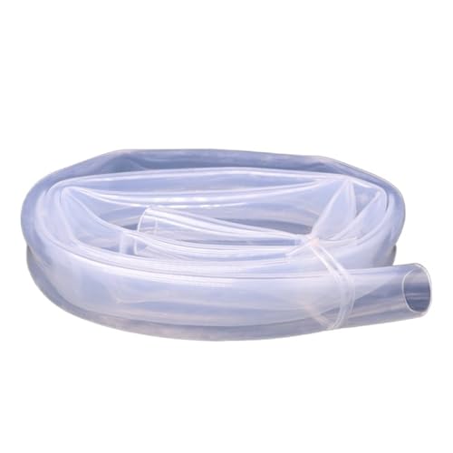 drain hose Transparent Flexible Silicone Tube 36mm x 40mm Food Grade Drink Water Rubber Hose Milk Beer Soft Pipe Connect water pump