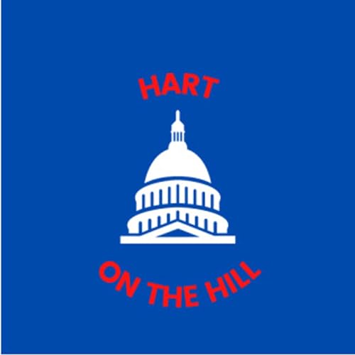 『Hart on the Hill』のカバーアート