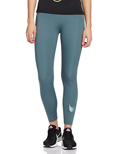 Image of Nike Women's Skinny Fit Polyester Blend Tights