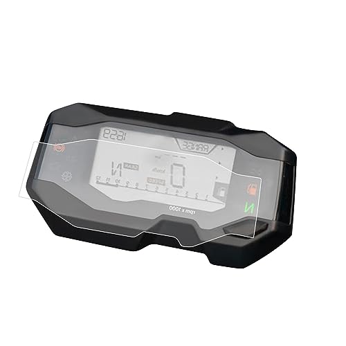 Film protection tableau bord BMW G310GS avec écran moto anti-rayures et UV