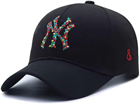 Unisex Baseball Caps, Comfortable, Stylish Design, Caps Branded with Adjustable Buckle, Summer caps for Men, Cricket Caps for Men, Gym Caps for Men, Sports Caps for Men Women