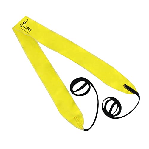 image for Lerodite Cleaning Cloth Long Swab for Inside Tube Suitable for Piccolo