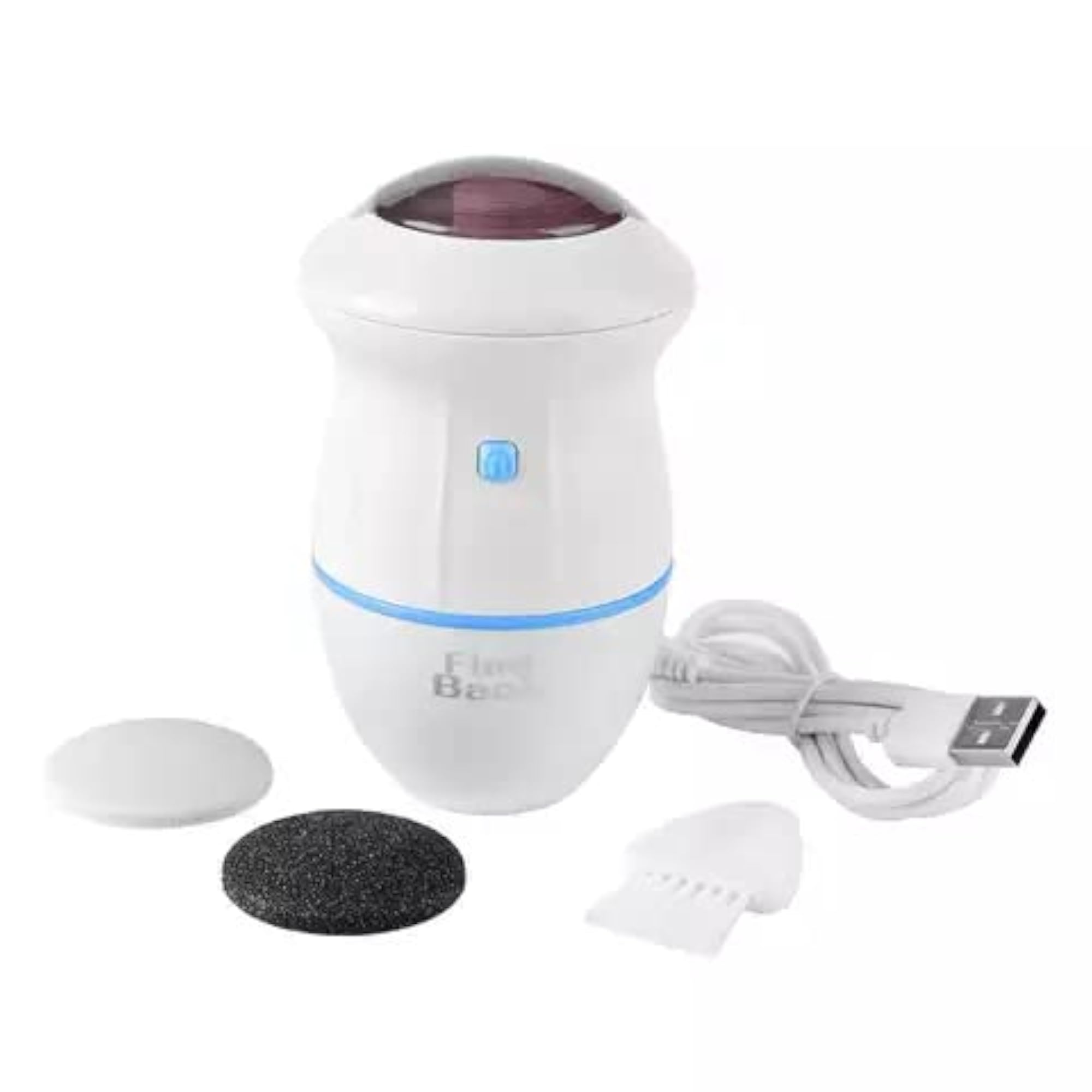 Pedi Electronic Pedicure Tool, Cordless and Effective