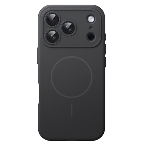 JETech Coque Magnétique Pour IPhone 17 Pro Max 6,9 Pouces, Compatible