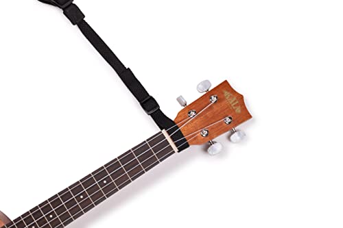 Levy’s Outdoor M19hok-blk Sangle de Guitare, Noir, M Mixte - Les Beatles, Paul McCartney, John Lennon, RIngo Starr, George Harrison Levy's Outdoor M19hok-blk Sangle de Guitare, Noir, M Mixte – Image 4