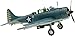 Douglas SBD Dauntless 1/72 Diecast Aircraft Model