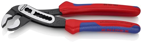 KNIPEX Tools - Alligator Water Pump Pliers, Multi-Component (8802180SBA) - Image 3