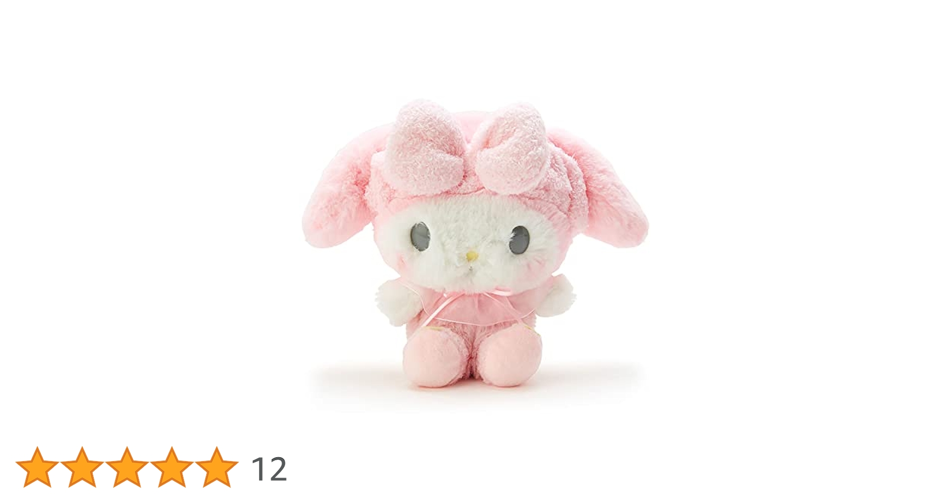 【新品・タグ付き】サンリオ マイメロディ マイメロ メルヘンドーム ぬいぐるみ マイメロディ メルヘンドームデザインシリーズ - ＊めろめろマイ
