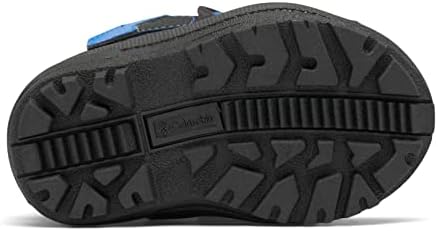 Columbia Toddler Unisex Bugaboot Celsius, Bright Indigo/Black, 4 | Image 4