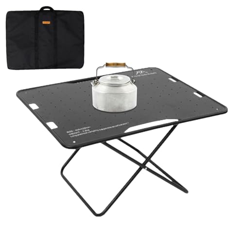 Table de camping compacte pour optimiser l'espace de votre van aménagé - 6