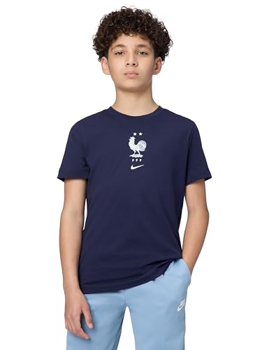 Image of Nike Unisex Big Kids' Sportswear Club World Cup T-Shirt - Boys and Girls
