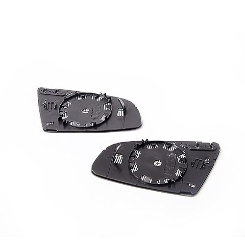Rétroviseur chauffant Audi A4 2000-2008 : verre de remplacement B-Right - 5