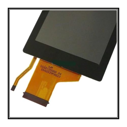 Écran LCD compatible pour Sony Alpha 7 A7R A7S A7K bloc d'affichage de remplacement - 4