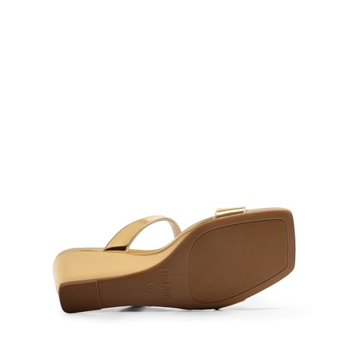 DREAM PAIRS womens Casual Strappy Shoes4