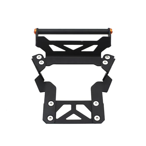 Support de navigation moto rigide en barre 12mm pour NSS 350 et Forza 2021-2023
