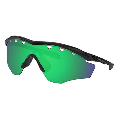 Image of M2 Frame Lenses & Rubber Kits Replacement for Oakley Sunglass OO9212 Polarized
