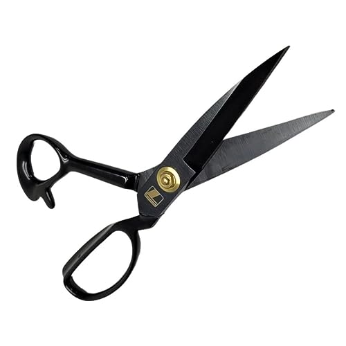 Tesoura Alfaiate Costura Reforçada Titanium Profissional 12