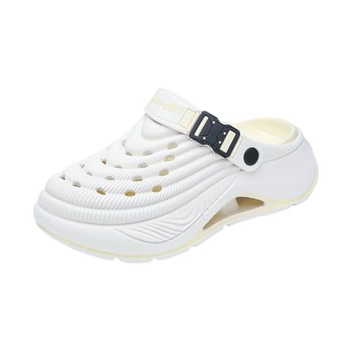 Chaussures de jardin antidérapantes pour hommes, parfaites pour la plage et le camping