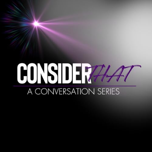 Couverture de Consider That