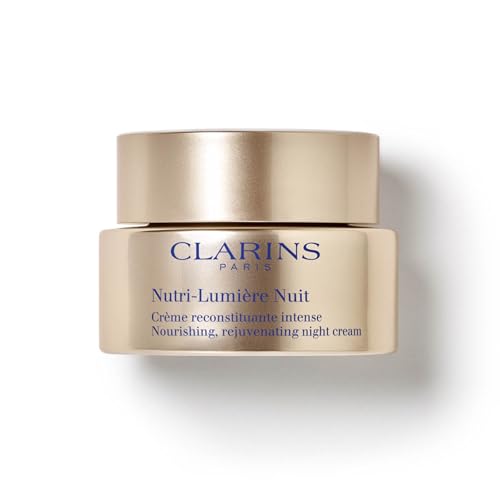 Clarins Clarins Nutri-Lumière Night Cream 50ml – Image 2