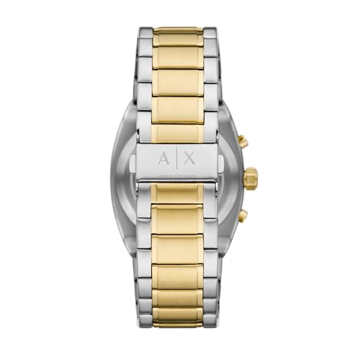 Image of Armani Exchange A|X Chronograph Stainless Steel Watch for Men