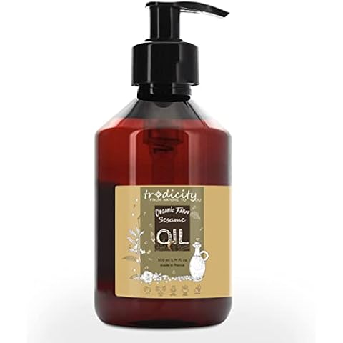 Aceite de Sésamo Vegetal BIO Premium Cover