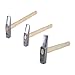 Professional Cracking Hammer with Comfortable Wood Handle Multifunction Drilling Hammer Multifunction Drilling Tool for Projects