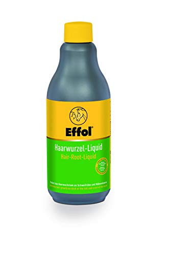 Effol Uni Haarwurzel Flüssigkeit-500 Ml, Clear, Unisex, 4204