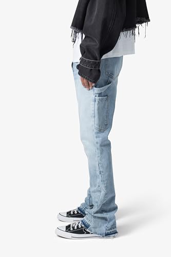 mnml Men's B531 Carpenter Flare Denim3