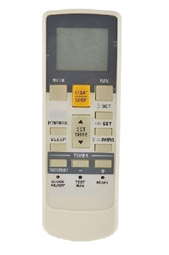 Image of Air Conditioner Remote Compatible for O General (AC 97) Split /Window (Exactly Same Remote Will Only Work)