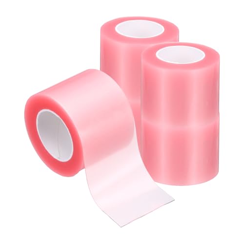 Double Sided Nano Bubble Tape Ruban Élastique Rose pour Activités Manuelles
