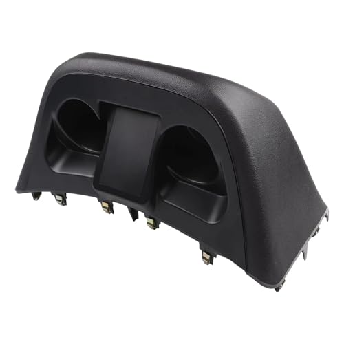 Commande centrale voiture W447 propre grâce au kit porte-gobelet auto - 2