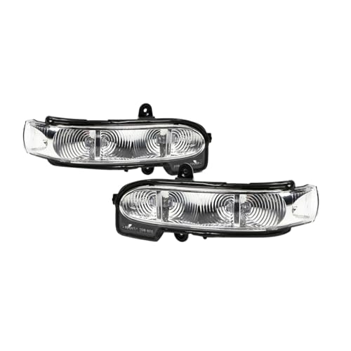 Clignotants dynamiques pour Benz Classe E 2004-2012