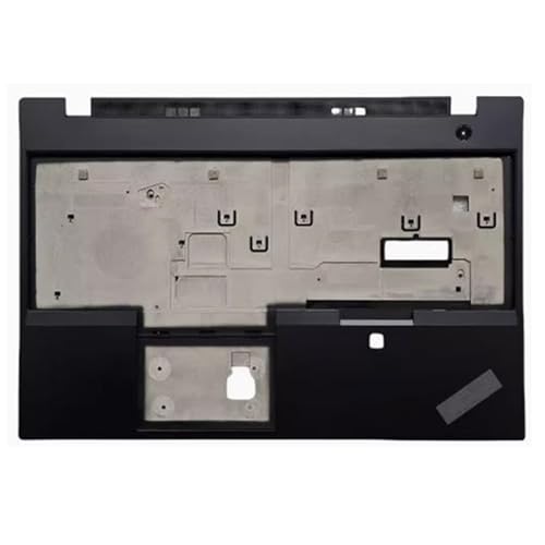 Clavier ThinkPad P15v Gen 1 US English avec coque noire pour travailler en déplacement