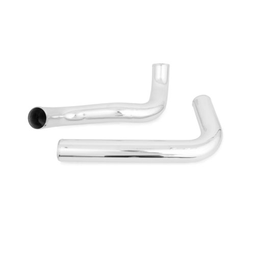 Mishimoto Mmicp-F2D-03Bk Intercooler Pipe Kit Compatible With Ford 6.0 Powerstroke 2003-2007 Black #TOP2