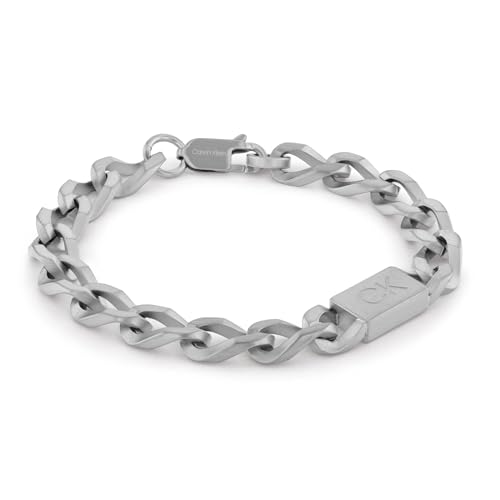 [カルバンクライン]OUTLOOK メンズ ブレスレット ステンレス 35000254[正規輸入品]