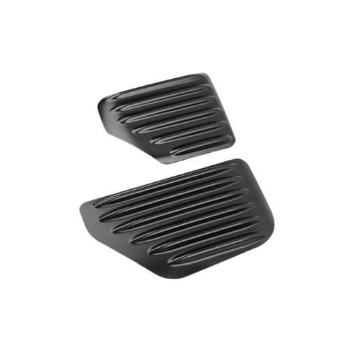 Aileron latéral carénage pour Cub CT125 et Trail125 (2020-2023) couvercle de poche noir