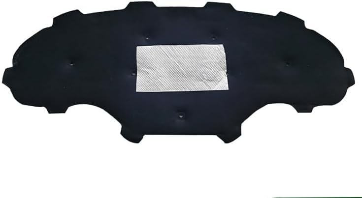 Insonorisation capot Audi A8L 2011-2017 isolant thermique coton