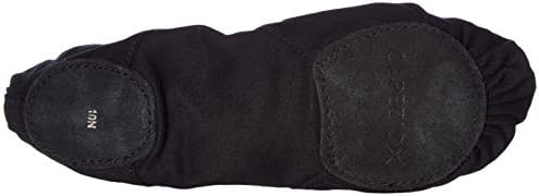 Capezio Women's Tic Toe Tap Shoe Oxford, Black, 8.5 | Image 3