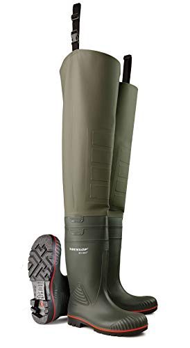 VesFy Watstiefel Mit Samtisolierung - Leichte Hüftwathose Für Angeln & Outdoor-Abenteuer