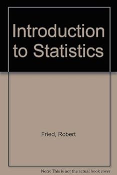 Paperback Introduction to Statistics Book